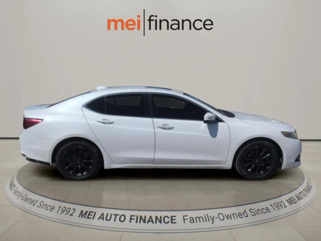 2016 Acura TLX FWD 4C 4D SEDAN
