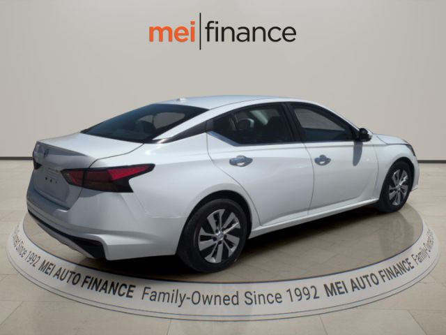 2020 Nissan Altima S FWD