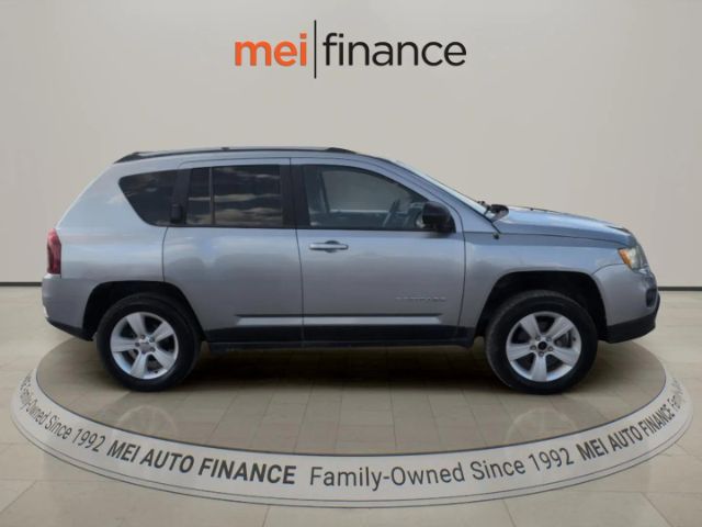 2016 Jeep Compass Sport 4WD