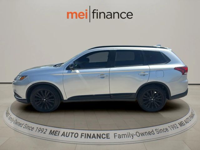 2020 Mitsubishi Outlander LE 2.4