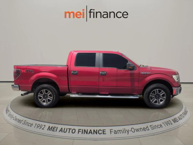 2012 Ford F-150 XLT SuperCrew 5.5-ft