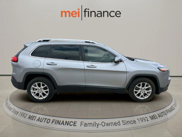 2017 Jeep Cherokee Latitude FWD