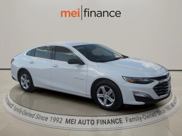 2020 Chevrolet Malibu FWD LS