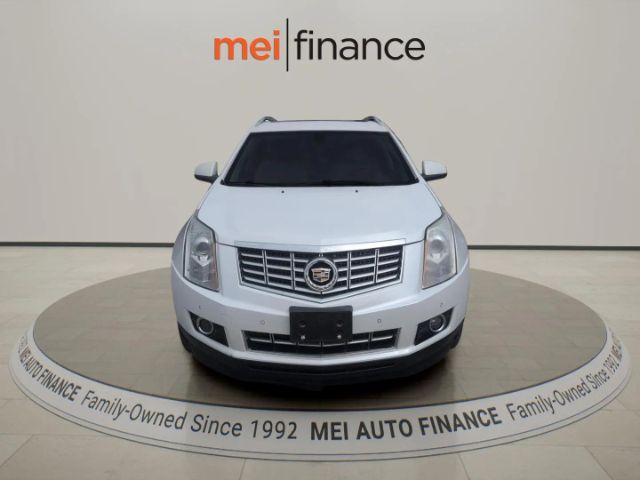 2016 Cadillac SRX Performance Collecti