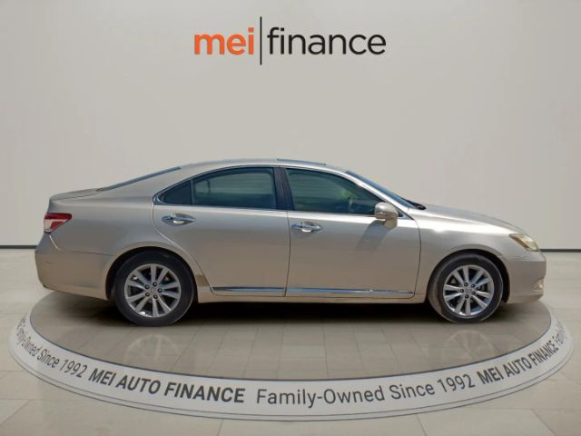 2012 LEXUS ES ES