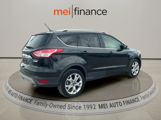 2014 Ford Escape Titanium FWD