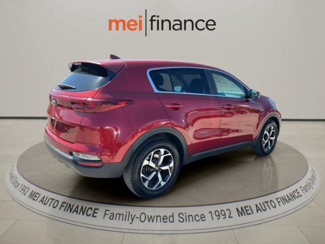 2020 Kia Sportage LX