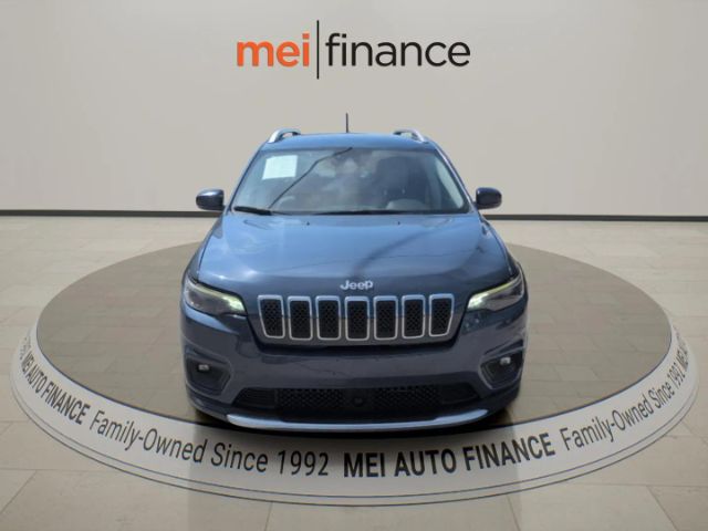 2021 Jeep Cherokee Latitude Lux FWD