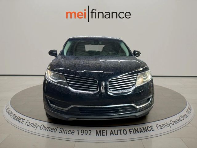 2016 Lincoln MKX Select