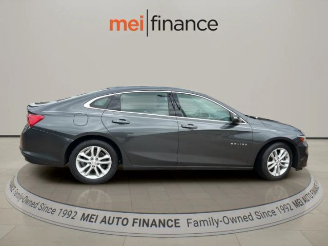 2017 Chevrolet Malibu 1LT