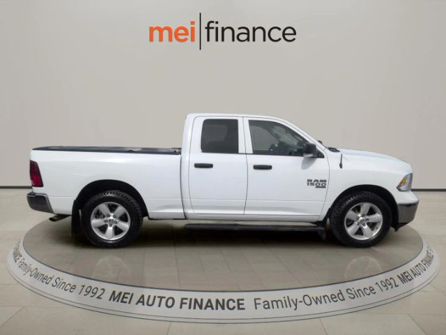 2022 Ram 1500 Classic SLT