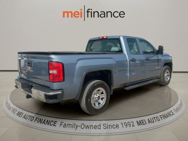 2016 GMC Sierra 1500 DOUBLE CAB