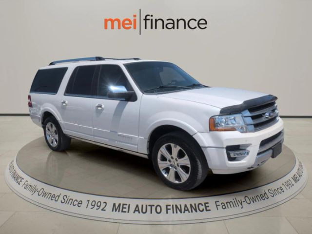 2016 Ford Expedition EL Platinum