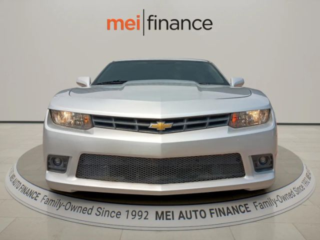 2015 Chevrolet Camaro 2LS