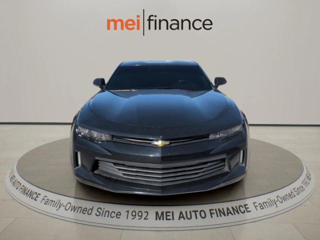 2017 Chevrolet Camaro 1LT