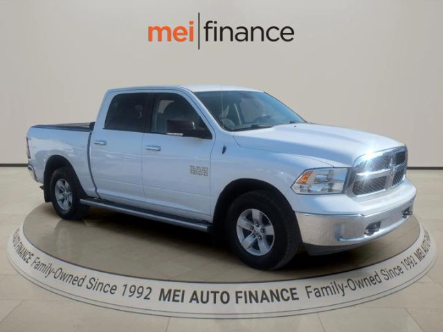 2018 Ram 1500 SLT