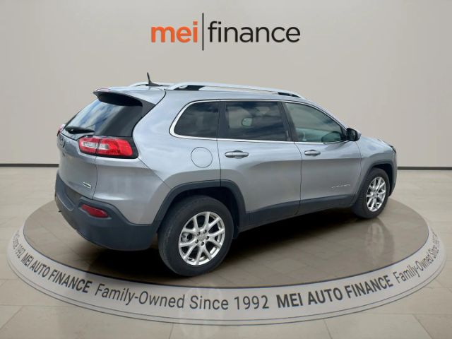 2017 Jeep Cherokee Latitude FWD