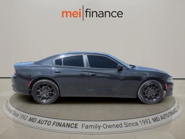 2015 Dodge Charger SXT