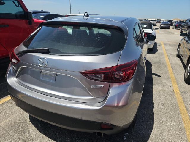 2015 Mazda Mazda3 Hatchback i Sport