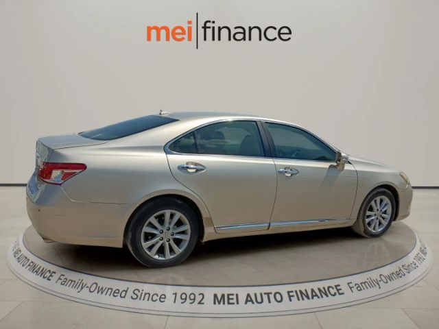 2012 LEXUS ES ES