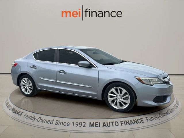 2016 Acura ILX 2.4L | AcuraWatch Plus Package