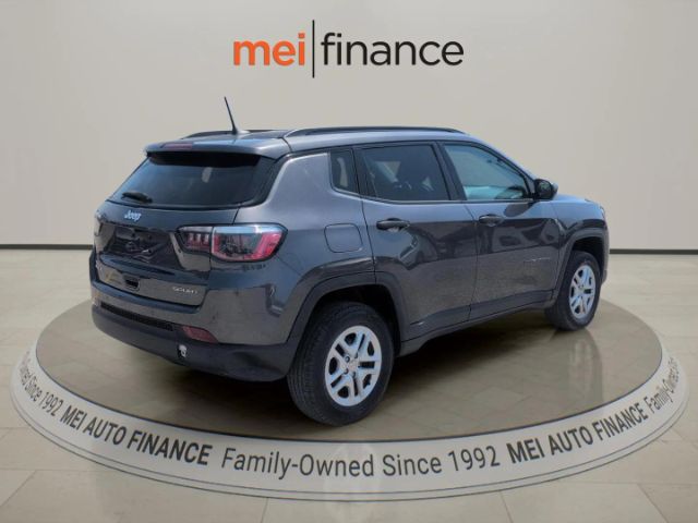 2018 Jeep Compass Sport 4x4