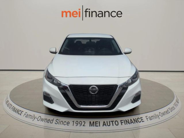 2020 Nissan Altima S FWD
