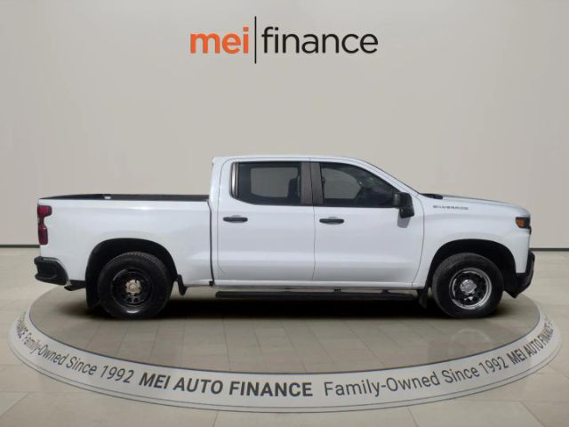 2021 Chevrolet Silverado 1500 Work Truck