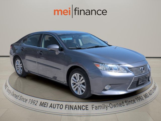 2014 Lexus ES 350 4D SEDAN