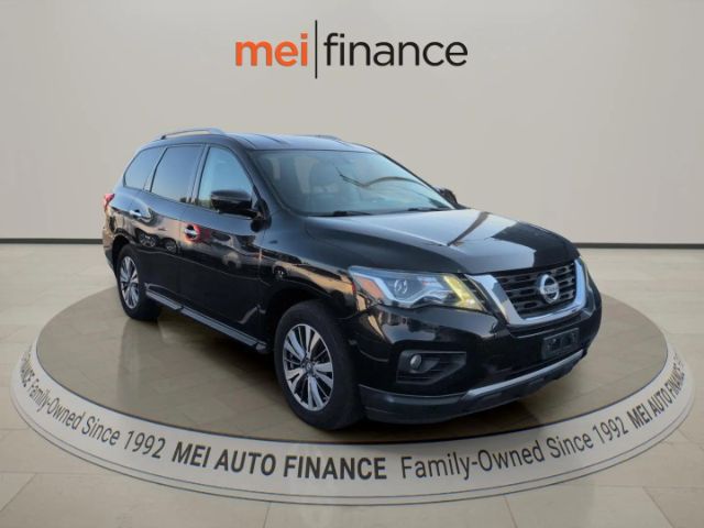 2019 Nissan Pathfinder SL