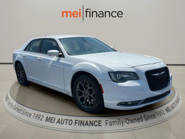 2016 Chrysler 300 300S