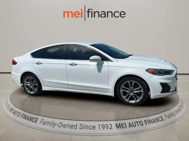 2020 Ford Fusion SEL