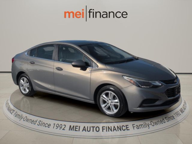 2017 Chevrolet Cruze LT Auto