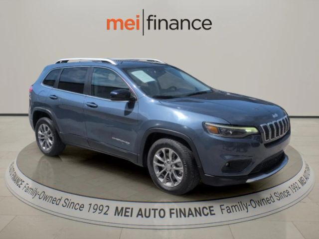 2021 Jeep Cherokee Latitude Lux FWD