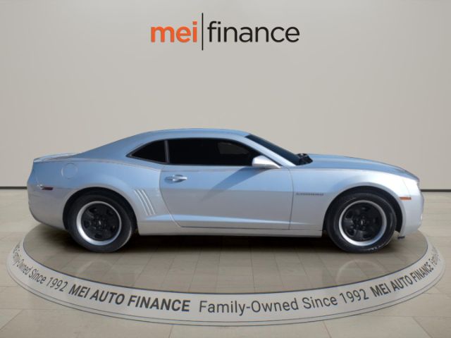 2012 Chevrolet Camaro 2LS
