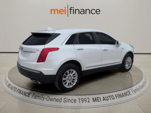 2017 Cadillac XT5 Standard