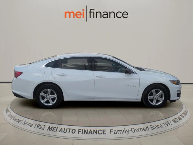2020 Chevrolet Malibu FWD LS