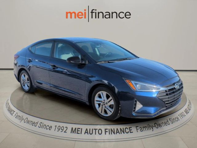 2020 Hyundai Elantra Value Edition