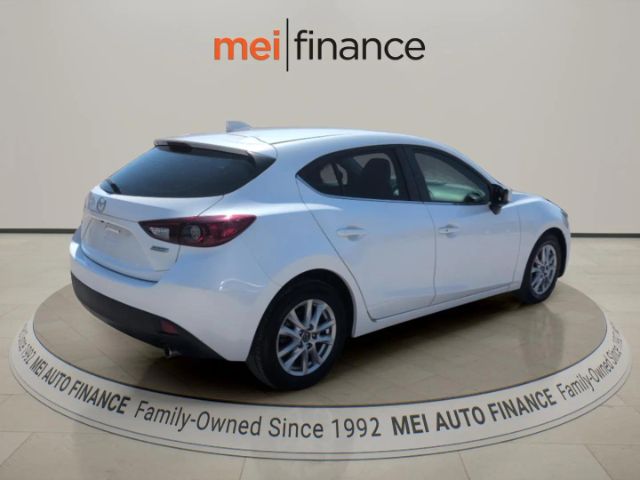 2015 Mazda Mazda3 Hatchback i Touring