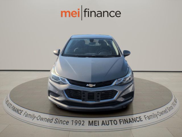 2017 Chevrolet Cruze LT Auto