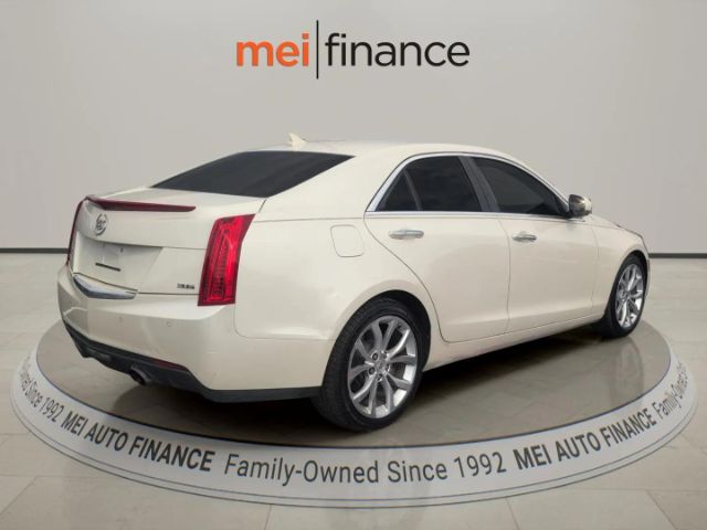 2014 Cadillac ATS Premium
