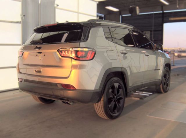 2019 Jeep Compass Altitude FWD