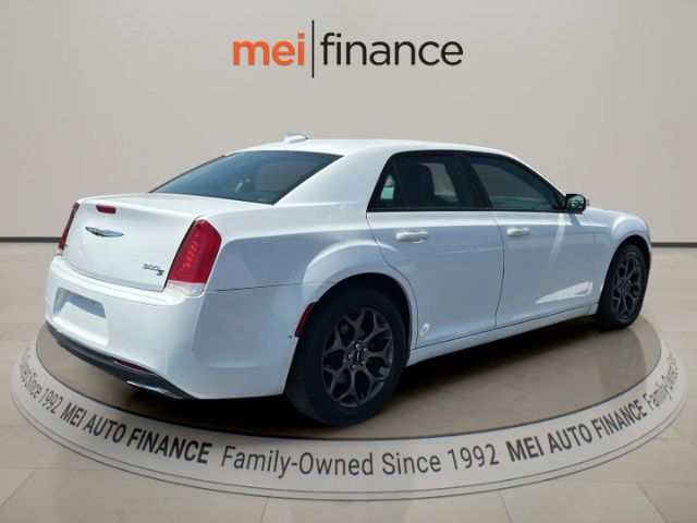 2016 Chrysler 300 300S