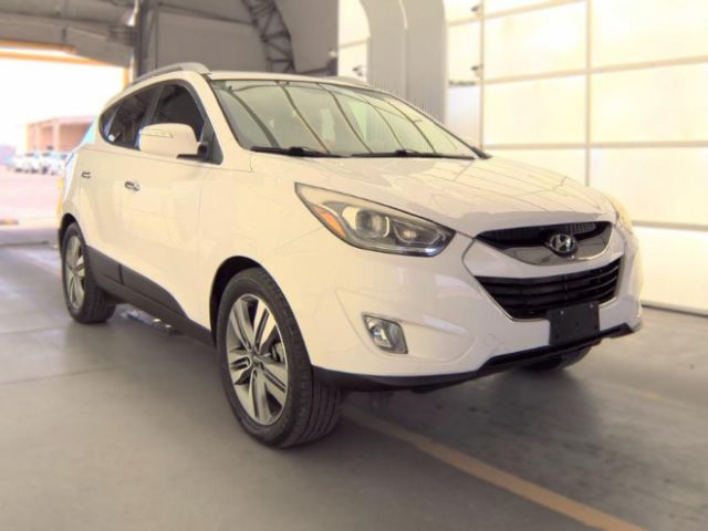 2015 Hyundai Tucson Limited