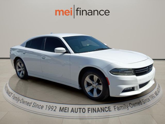 2018 Dodge Charger SXT Plus