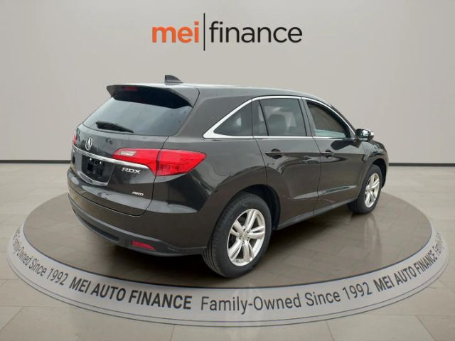2014 Acura RDX AWD 4D SUV