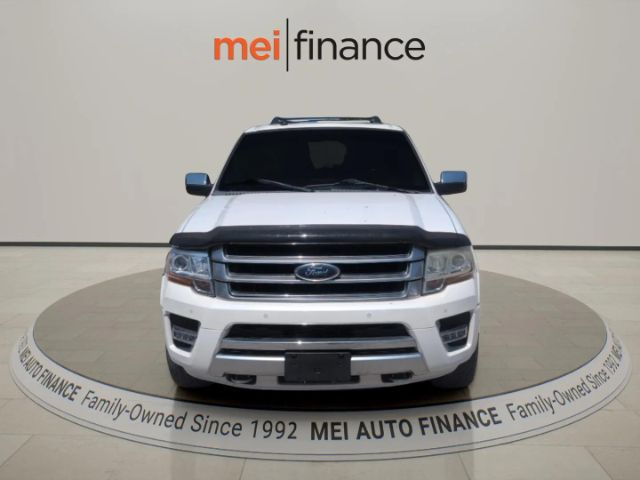2016 Ford Expedition EL Platinum