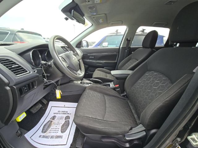 2022 Mitsubishi Outlander Sport FWD 4D SUV 2.0L S