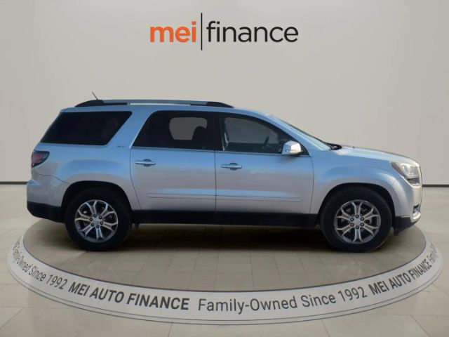 2015 GMC Acadia SLT