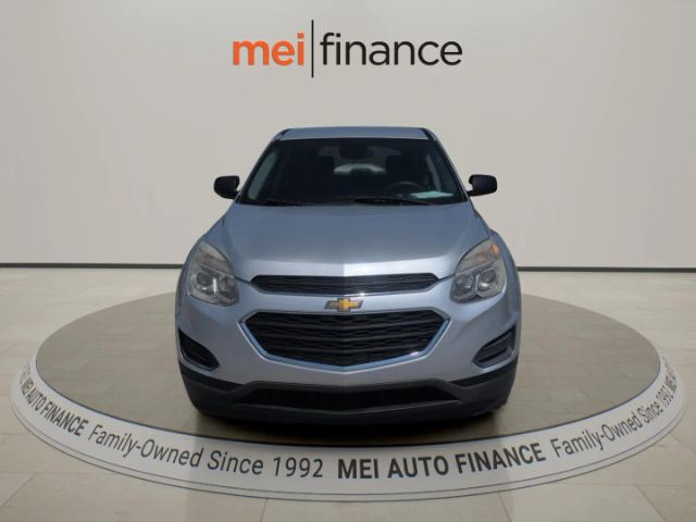 2017 Chevrolet Equinox LS 2WD